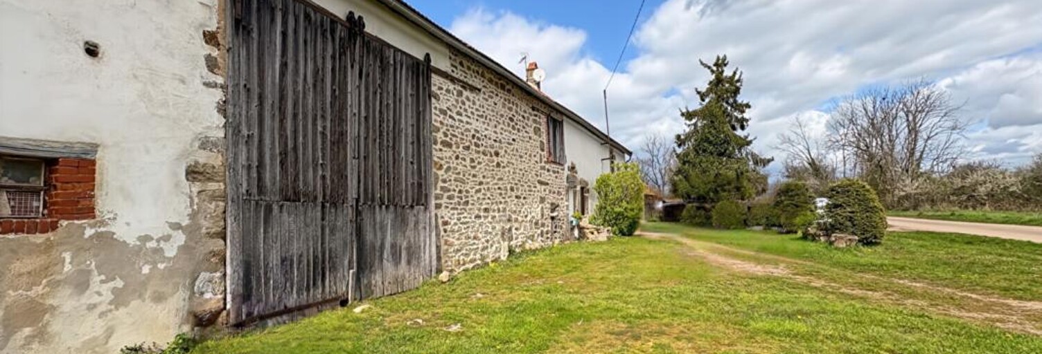 Maison 4 Pièces 114 m² à vendre à Saulieu (21210)