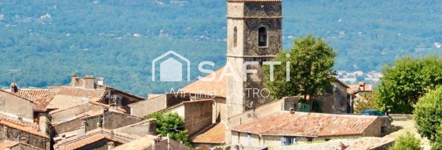 Maison 5 Pièces 270 m² à vendre à Montauroux (83440)