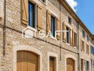 AUTHENTIQUE BATISSE EN PIERRE A RENOVER - 5/6 PIECES avec COMBLES + 2 GARAGES — photo 3