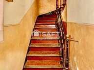AUTHENTIQUE BATISSE EN PIERRE A RENOVER - 5/6 PIECES avec COMBLES + 2 GARAGES — photo 4