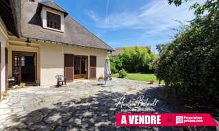 Maison 5 Pièces 151 m² à vendre à Saint-Rémy-sur-Avre (28380)