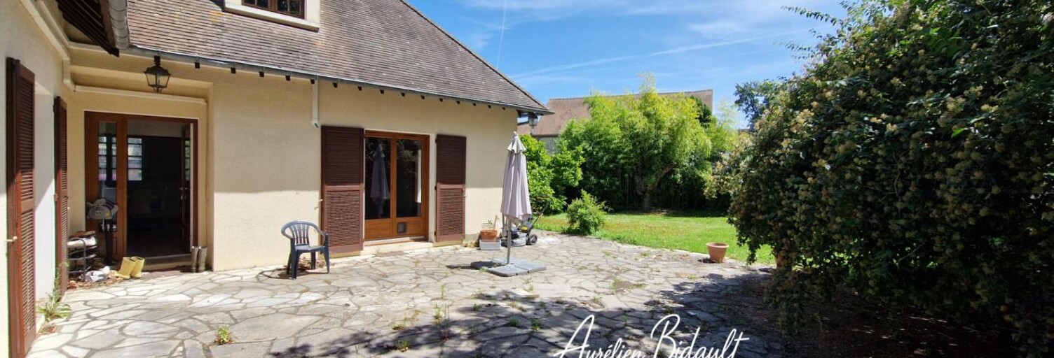 Maison 5 Pièces 151 m² à vendre à Saint-Rémy-sur-Avre (28380)
