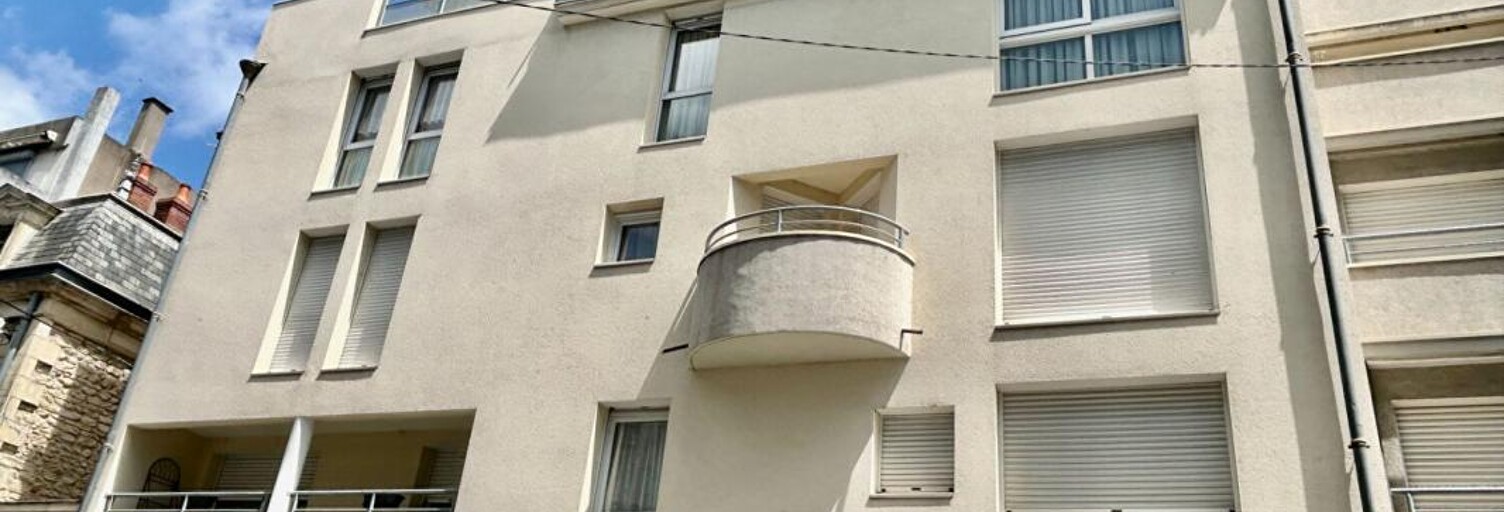 Appartement 6 Pièces 162 m² à vendre à Nevers (58000)