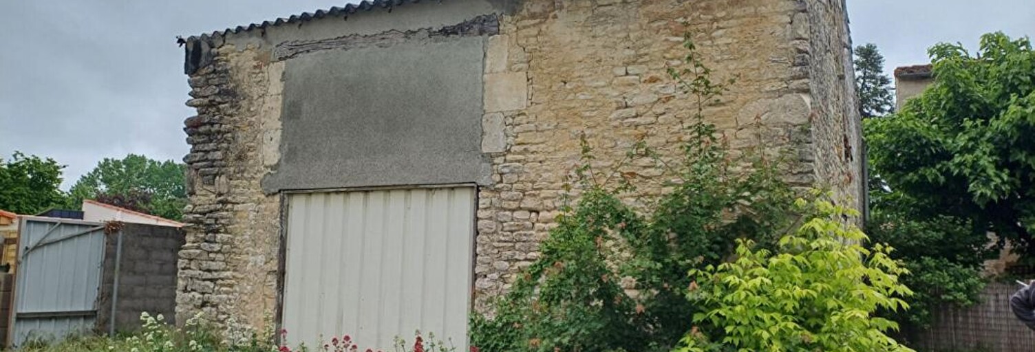 Maison 2 Pièces 100 m² à vendre à Épannes (79270)