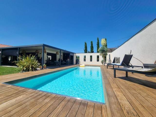 Villa T5 Le Fauga 31 — photo du bien