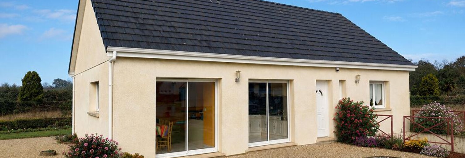 Maison 4 Pièces 93 m² à vendre à Fécamp (76400)