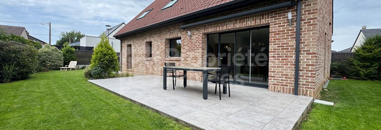 Maison 7 Pièces 150 m² à vendre à Drouvin-le-Marais (62131)
