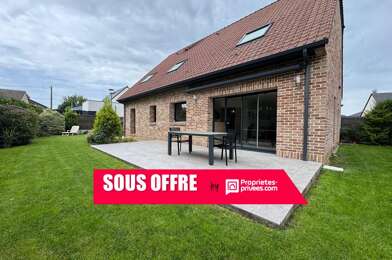 Maison 7 pièces 379000 €