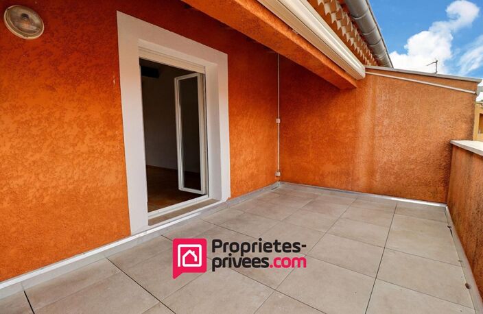 Uzes, proche centre ville , appartement avec terrasse et parking — photo 4