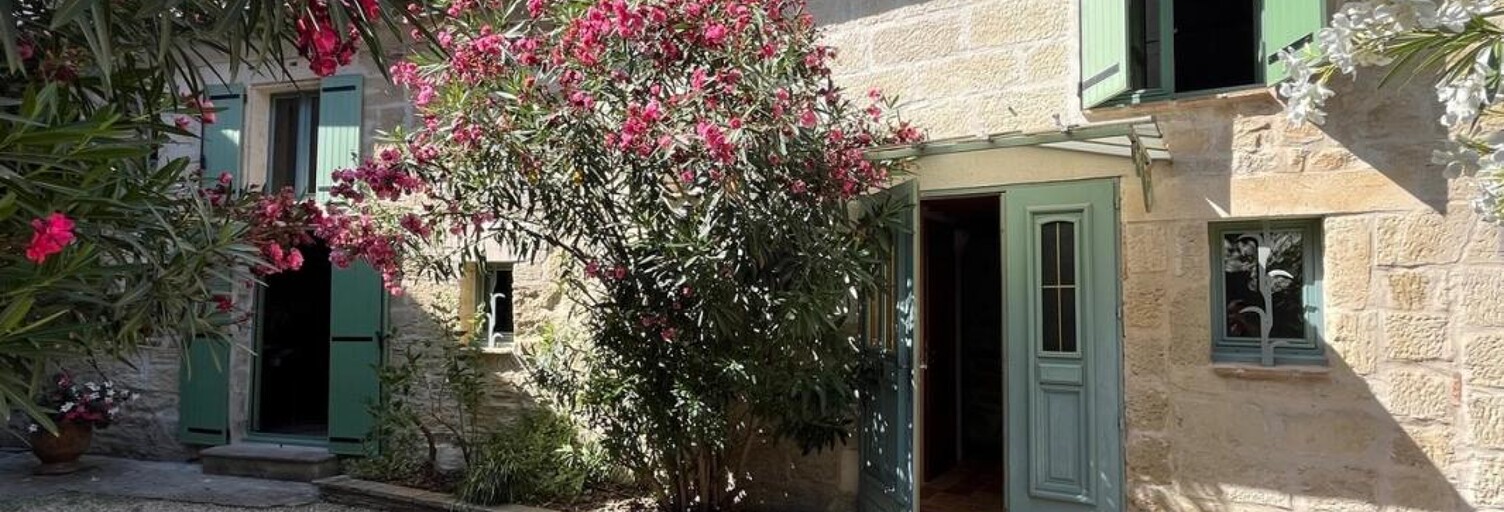Maison 3 Pièces 112 m² à vendre à Uzès (30700)