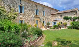 Maison 9 Pièces 331 m² à vendre à Uzès (30700)