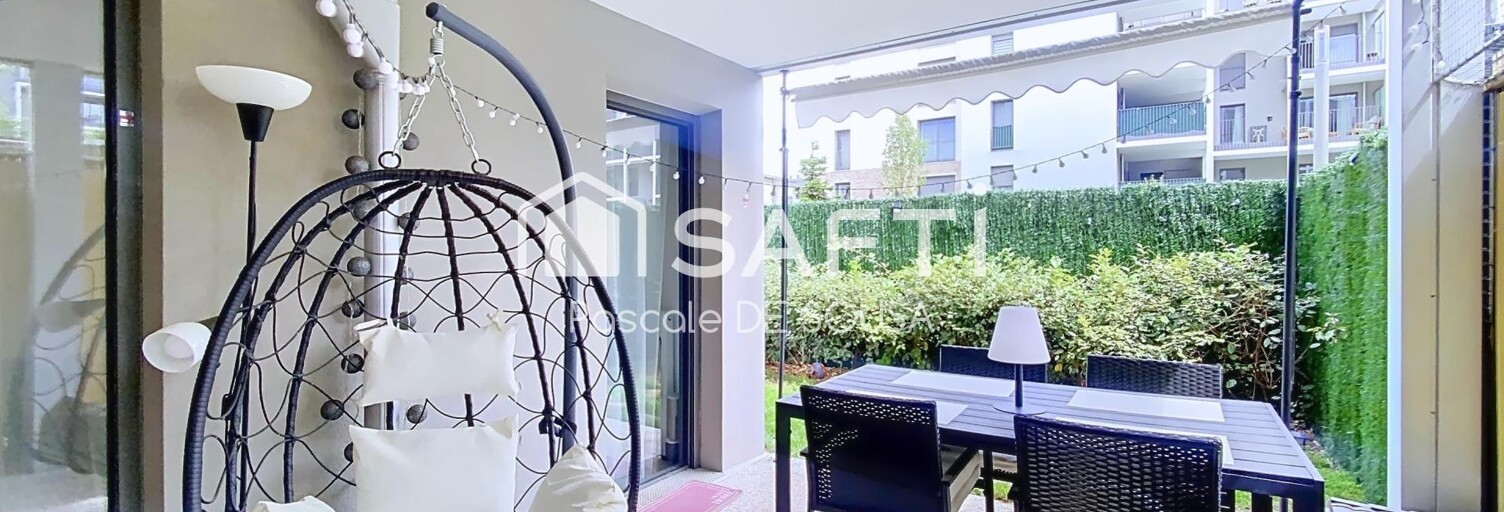 Appartement 3 Pièces 70 m² à vendre à Rueil-Malmaison (92500)