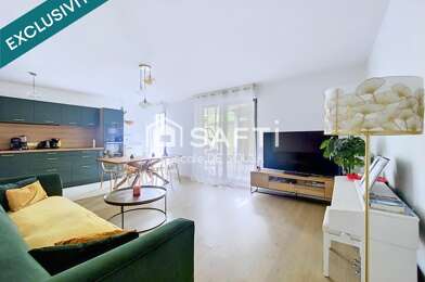 Appartement 3 pièces 540000 €