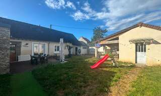 Maison 4 Pièces 112 m² à vendre à Vignoux-sur-Barangeon (18500)