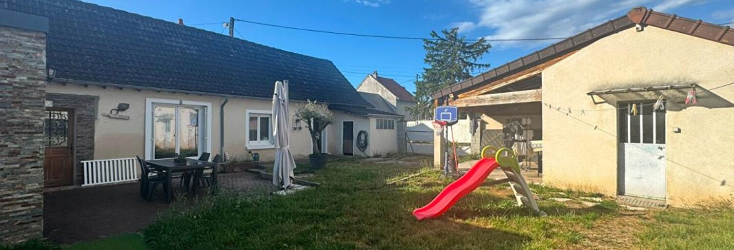 Maison 4 Pièces 112 m² à vendre à Vignoux-sur-Barangeon (18500)