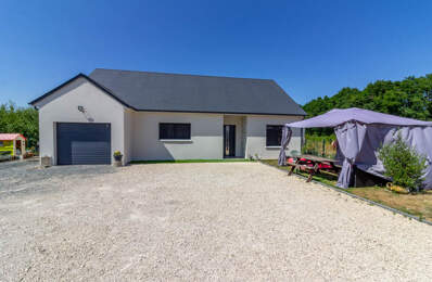 Maison Romorantin Lanthenay 4 pièces 135 m2 — photo du bien