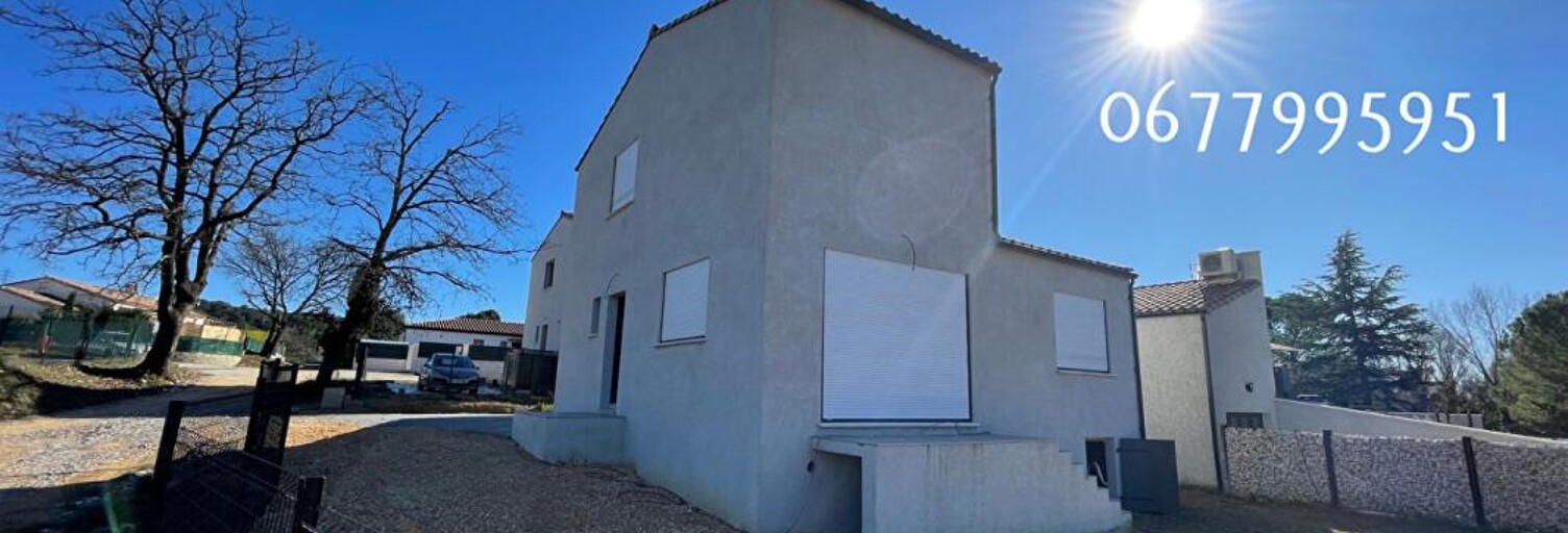 Maison 6 Pièces 130 m² à vendre à Saint-Privat-des-Vieux (30340)