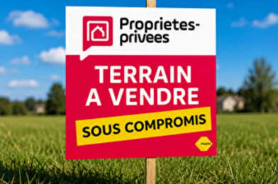 Terrain  115000 €