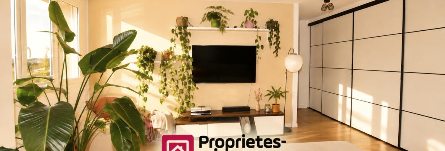 Appartement 4 Pièces 70 m² à vendre à Saint-Michel-sur-Orge (91240)