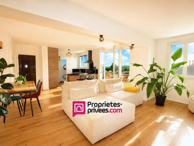 Appartement Saint Michel Sur Orge 4 pièces 70 m² avec balcon — photo du bien