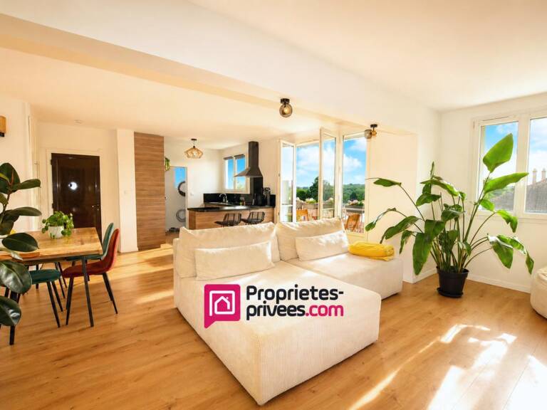 Appartement Saint Michel Sur Orge 4 pièces 70 m² avec balcon — photo 1