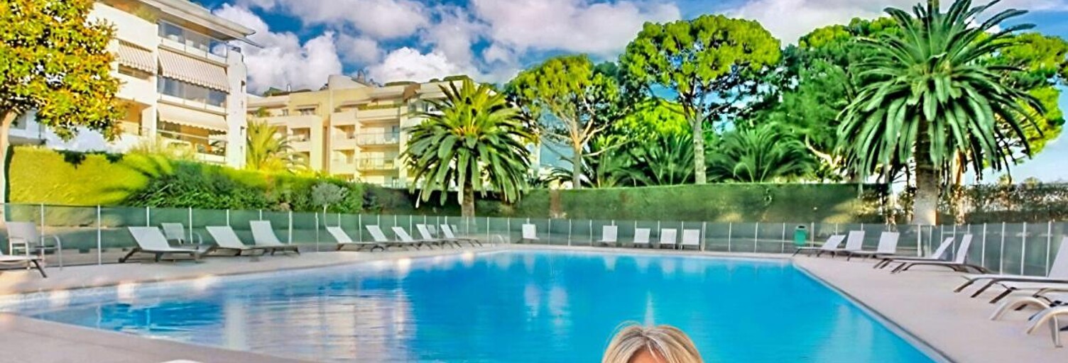 Appartement 2 Pièces 39 m² à vendre à Cagnes-sur-Mer (06800)