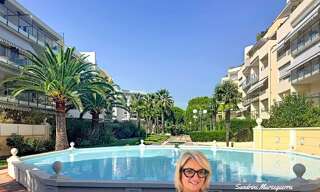 Appartement 2 Pièces 39 m² à vendre à Cagnes-sur-Mer (06800)