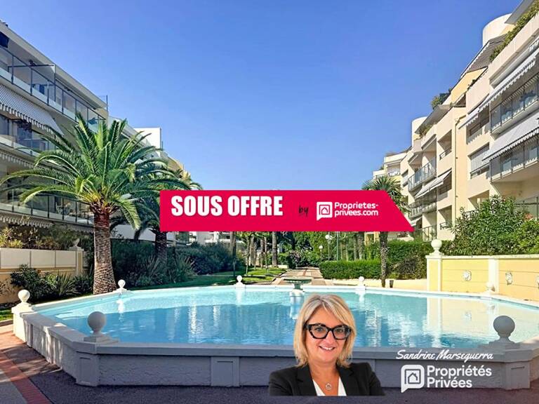 2 Pièces Cros de Cagnes - Parking + Cave  LE LIDO — photo 1