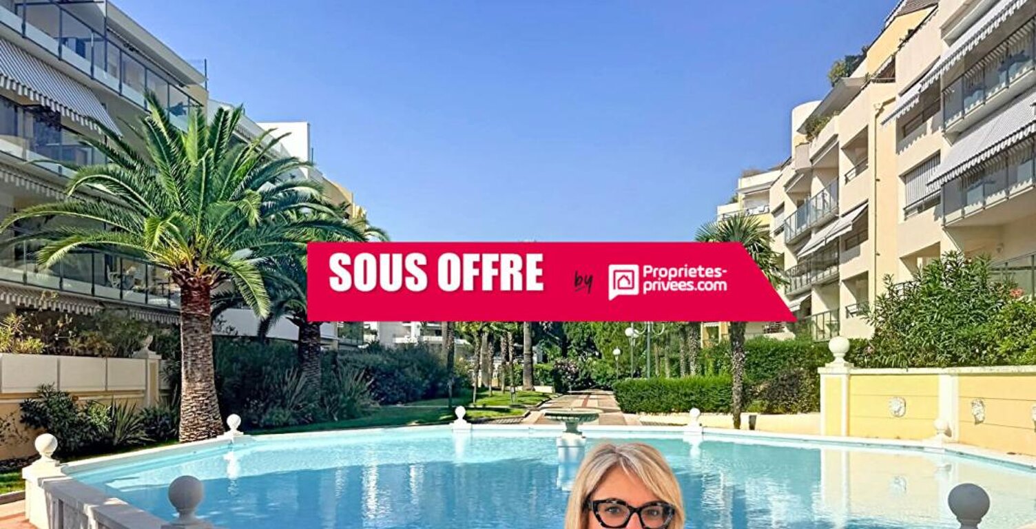 2 Pièces Cros de Cagnes - Parking + Cave  LE LIDO — photo 1