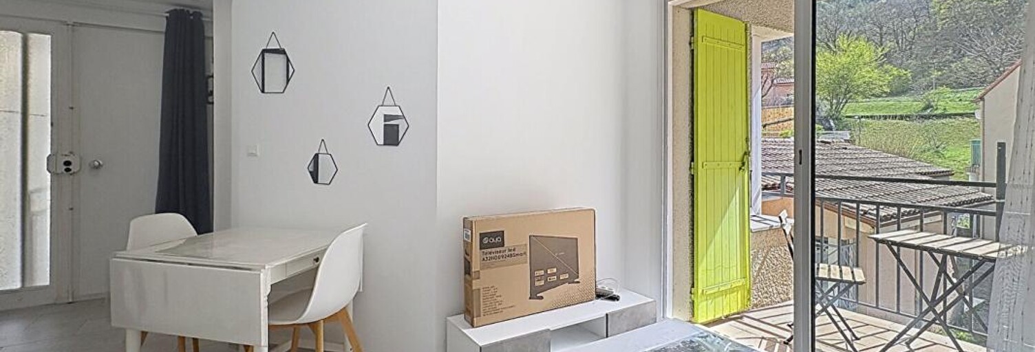 Appartement 2 Pièces 30 m² à vendre à Digne-les-Bains (04000)