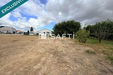 Terrain  89500 €
