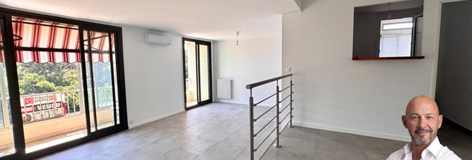 Appartement 3 Pièces 75 m² à vendre à Aubagne (13400)