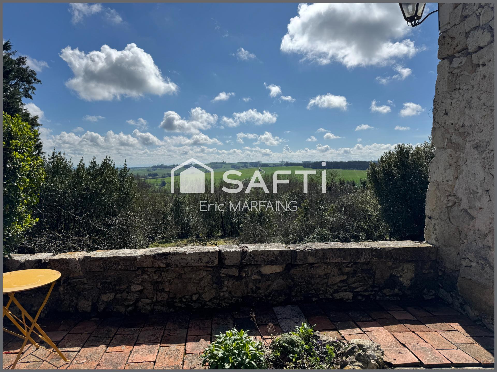 Agence immobilière de SAFTI