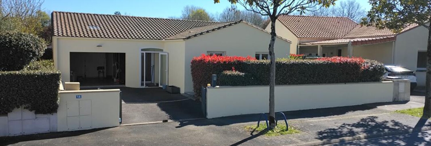Maison 4 Pièces 109 m² à vendre à Bouguenais (44340)