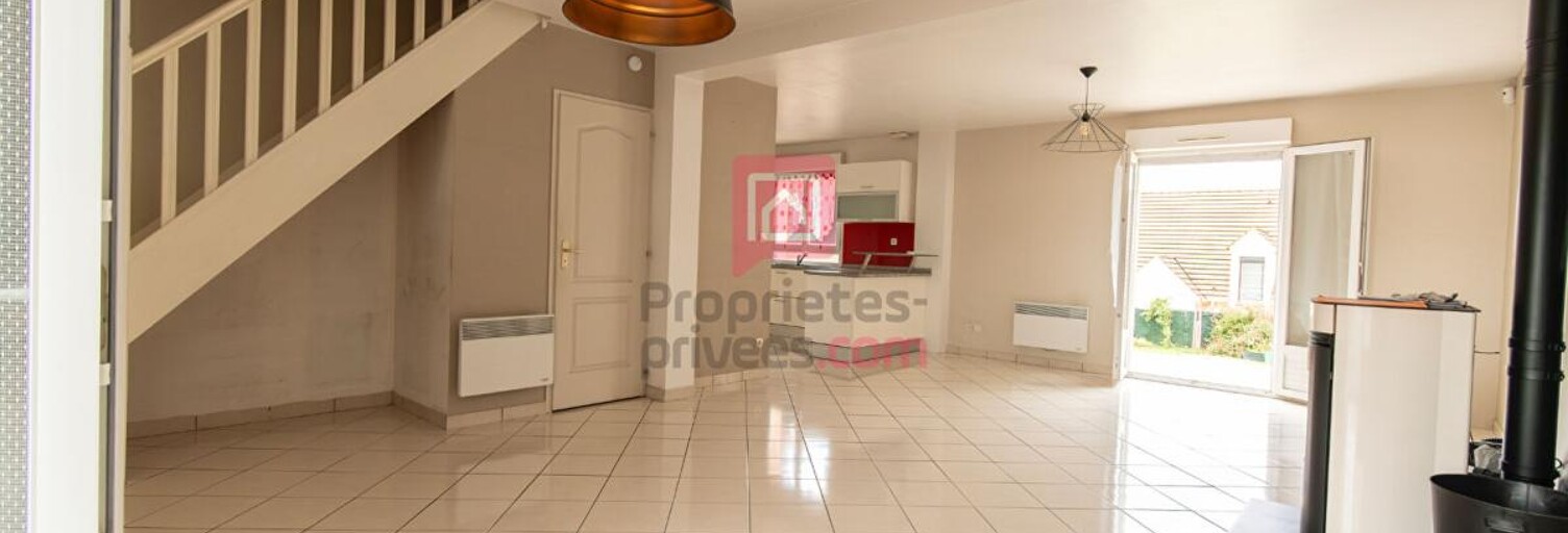 Maison 5 Pièces 110 m² à vendre à Mareuil-lès-Meaux (77100)