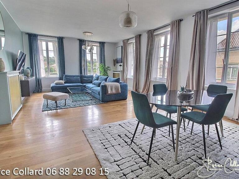 60100 CREIL Appartement 3 chambres vue sur l'Oise, à 5' de la gare — photo 1