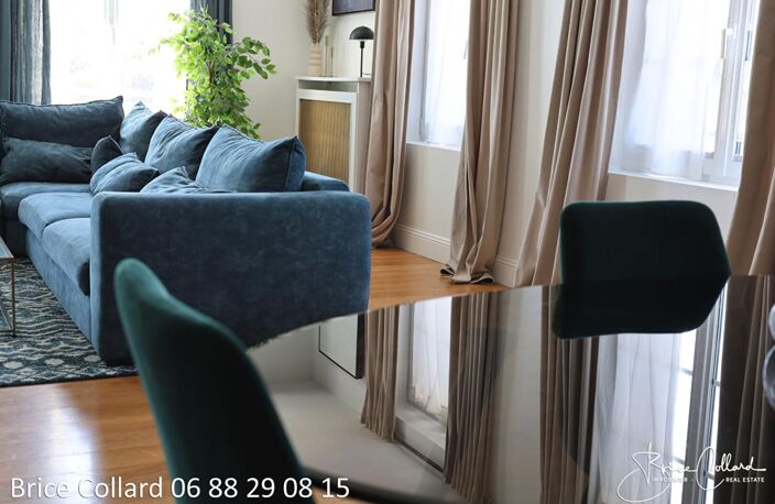 60100 CREIL Appartement 3 chambres vue sur l'Oise, à 5' de la gare — photo 4