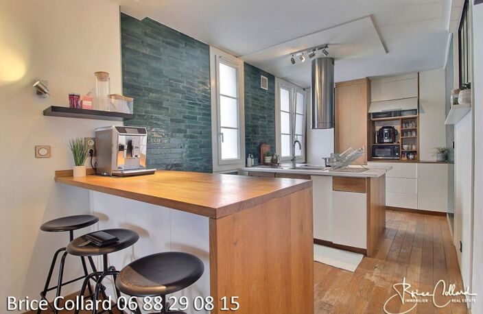 60100 CREIL Appartement 3 chambres vue sur l'Oise, à 5' de la gare — photo 5
