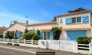 Maison 5 Pièces 136 m² à vendre à Saint-Hilaire-de-Riez (85270)