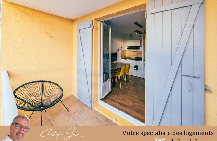 T2 avec terrasse et parking direct plage — photo 2