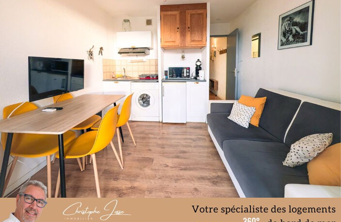 T2 avec terrasse et parking direct plage — photo 3