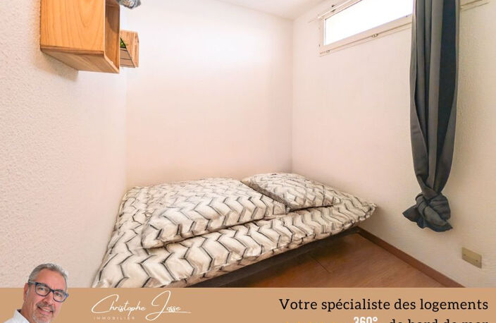 T2 avec terrasse et parking direct plage — photo 4