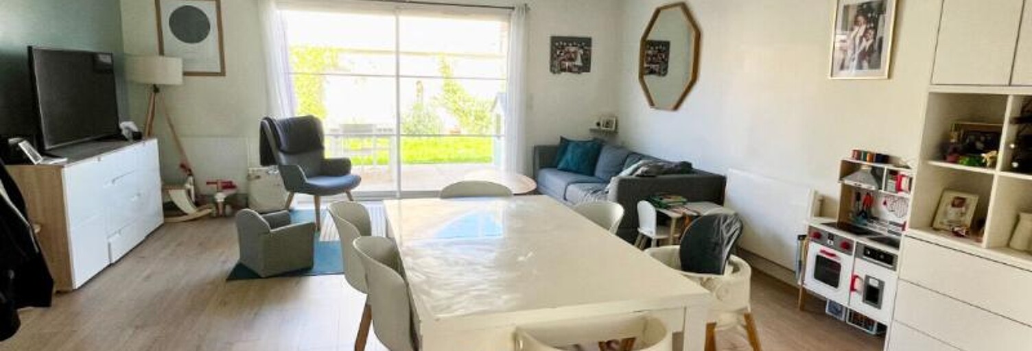 Maison 4 Pièces 102 m² à vendre à Cenon (33150)