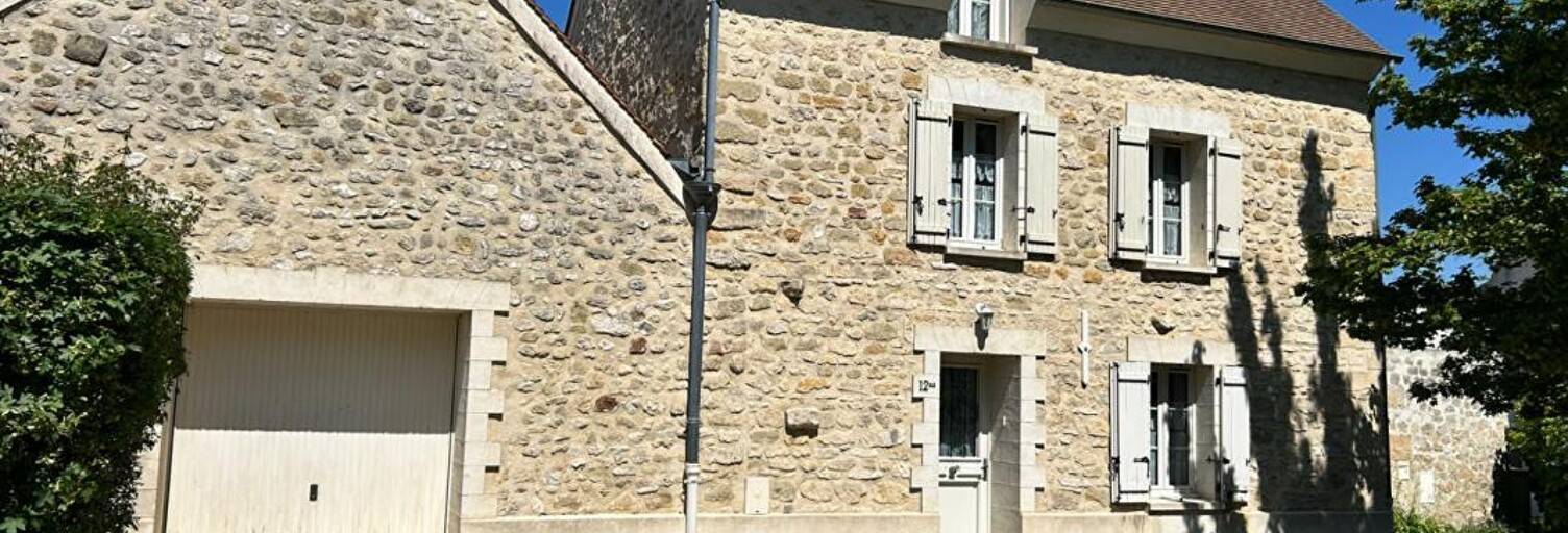Maison 5 Pièces 147 m² à vendre à Le Perchay (95450)