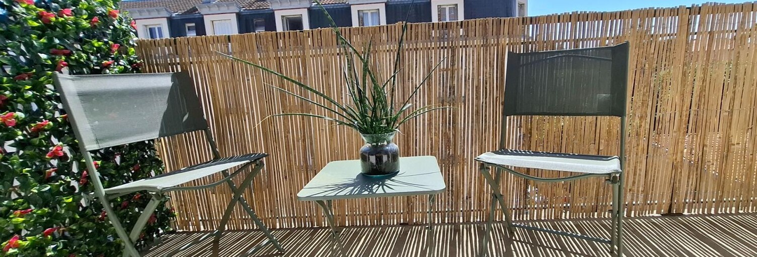 Appartement 3 Pièces 68 m² à vendre à Bourg-en-Bresse (01000)