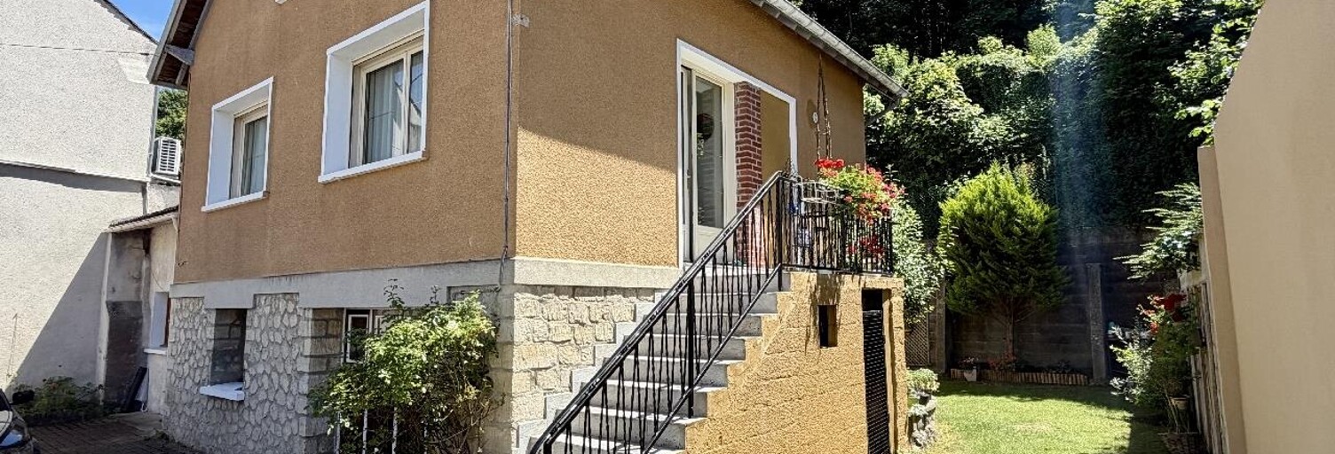 Maison 4 Pièces 90 m² à vendre à Méry-sur-Oise (95540)