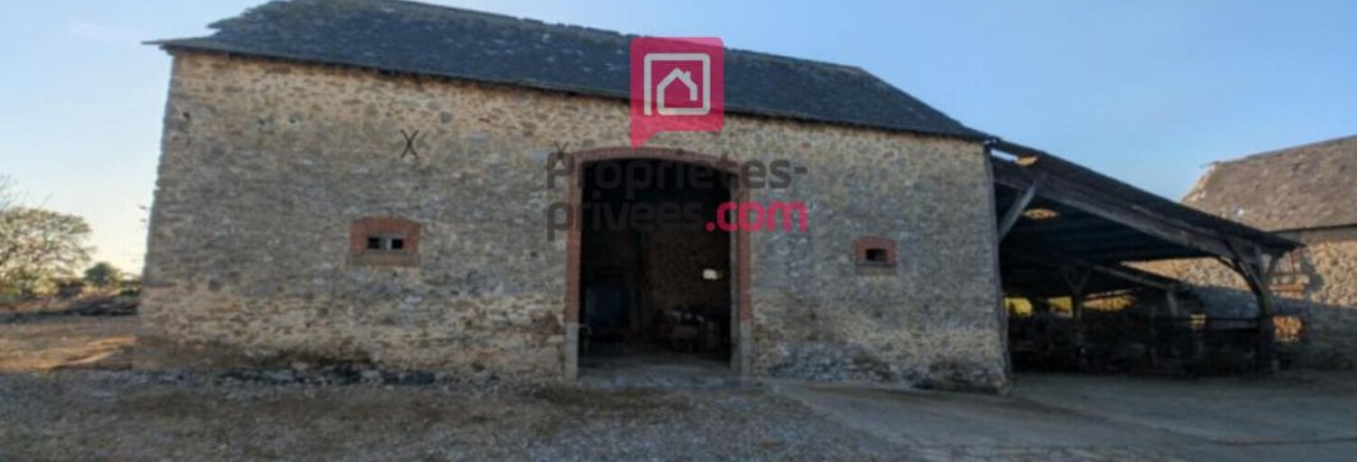 Maison 1 Pièce 115 m² à vendre à Changé (53810)