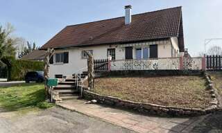 Maison 7 Pièces 138 m² à vendre à Froideterre (70200)