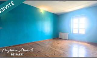 Maison 5 Pièces 99 m² à vendre à La Souterraine (23300)