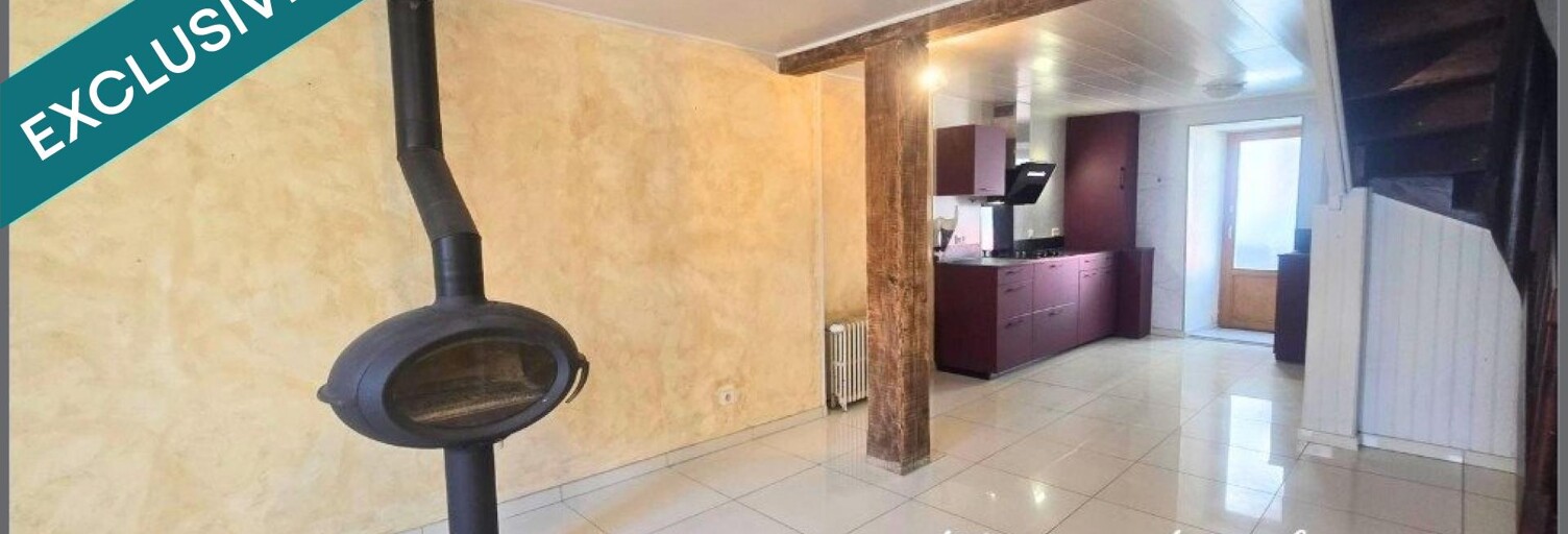 Maison 5 Pièces 99 m² à vendre à La Souterraine (23300)